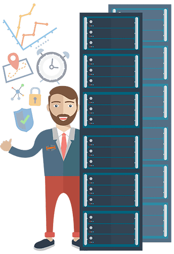 HostDime España