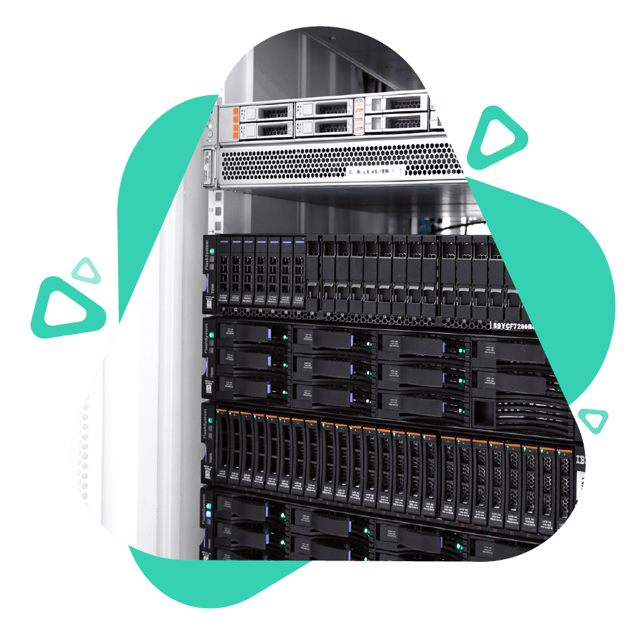 Servidores VPS España